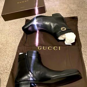 Gucci Men’s Boots
